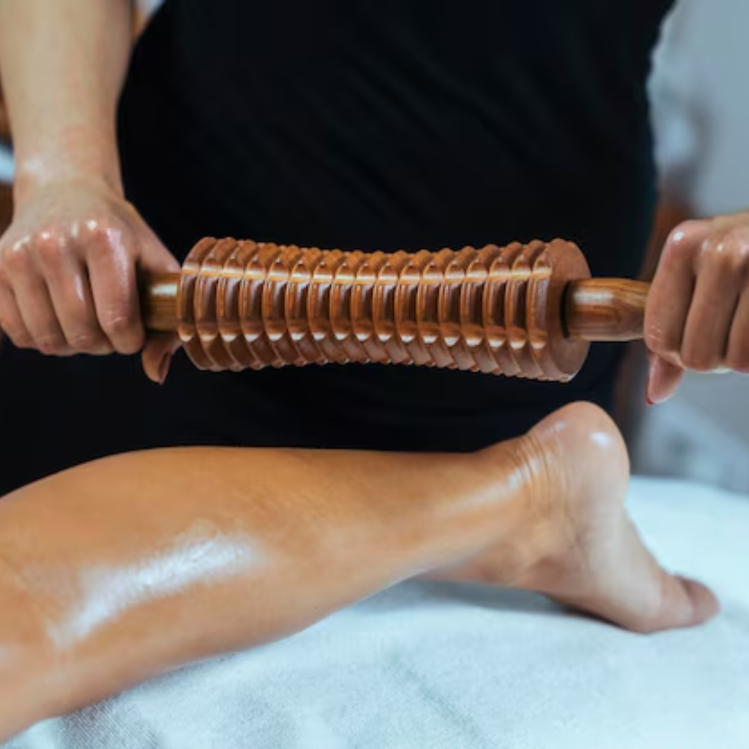 De Voordelen van Maderotherapie: Meer Welzijn met Houten Gereedschappen