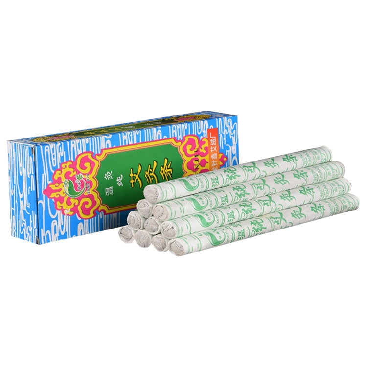 Premium Moxa Sticks - 10 stuks