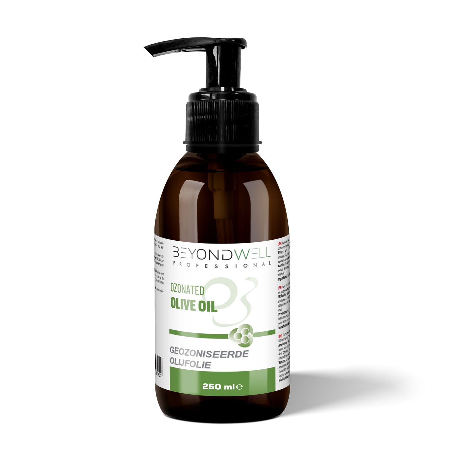 BeyondWell Professional Ozonated Olive Oil