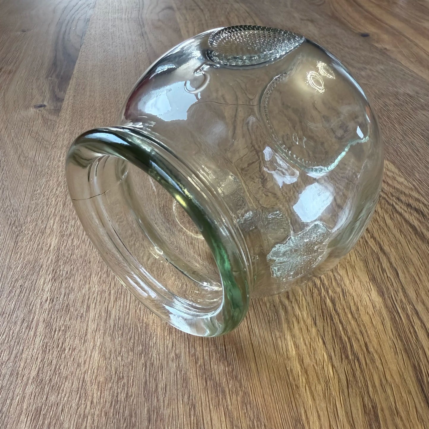 Glazen Cup voor Fire Cupping No:5