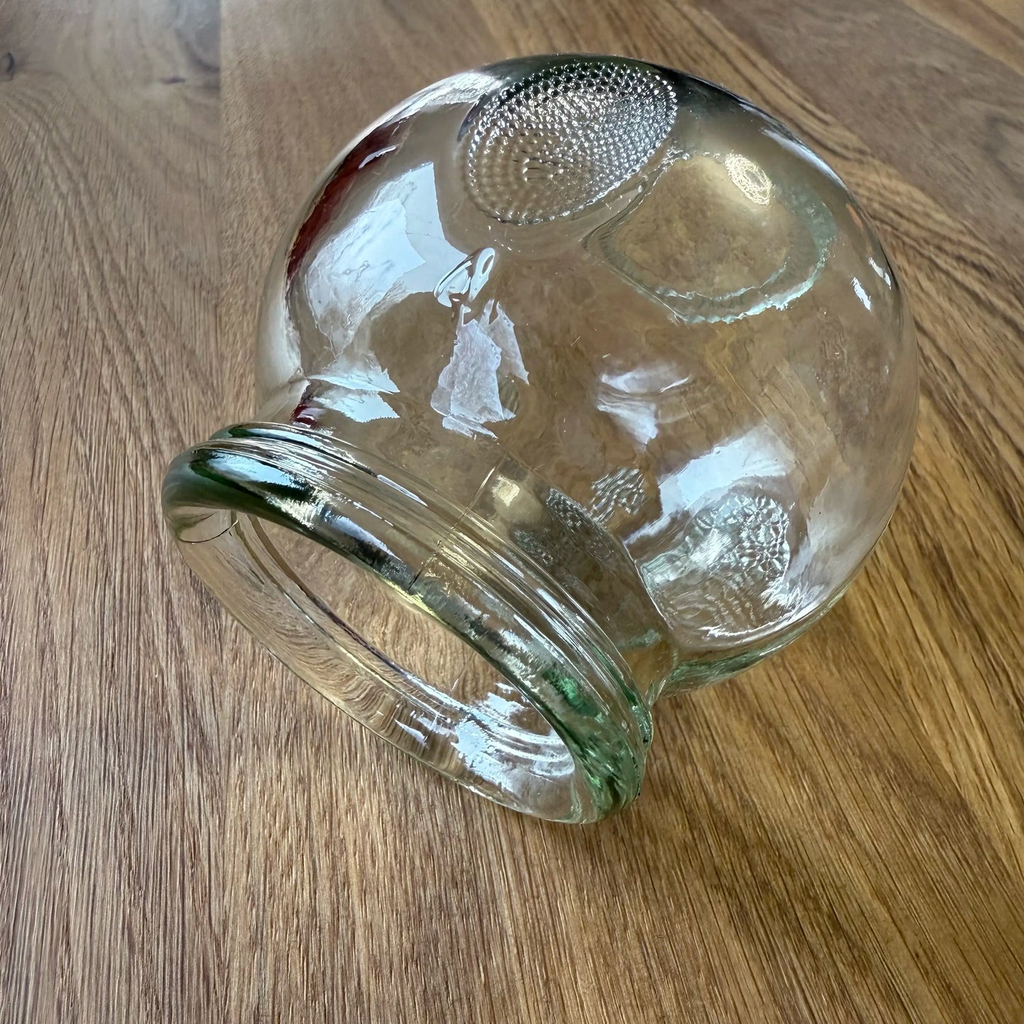 Glass Cup for Fire Cupping No:4