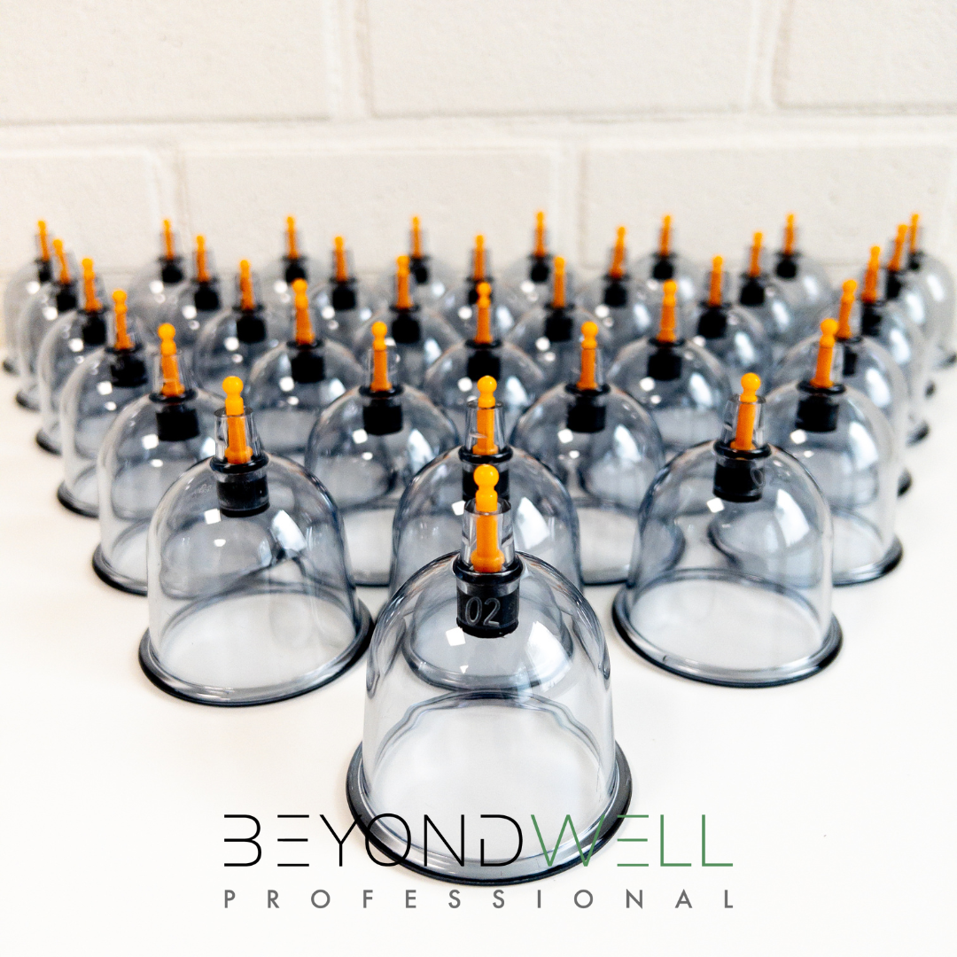 Hijama Cupping Cups Set - Megamix 10000 stuks