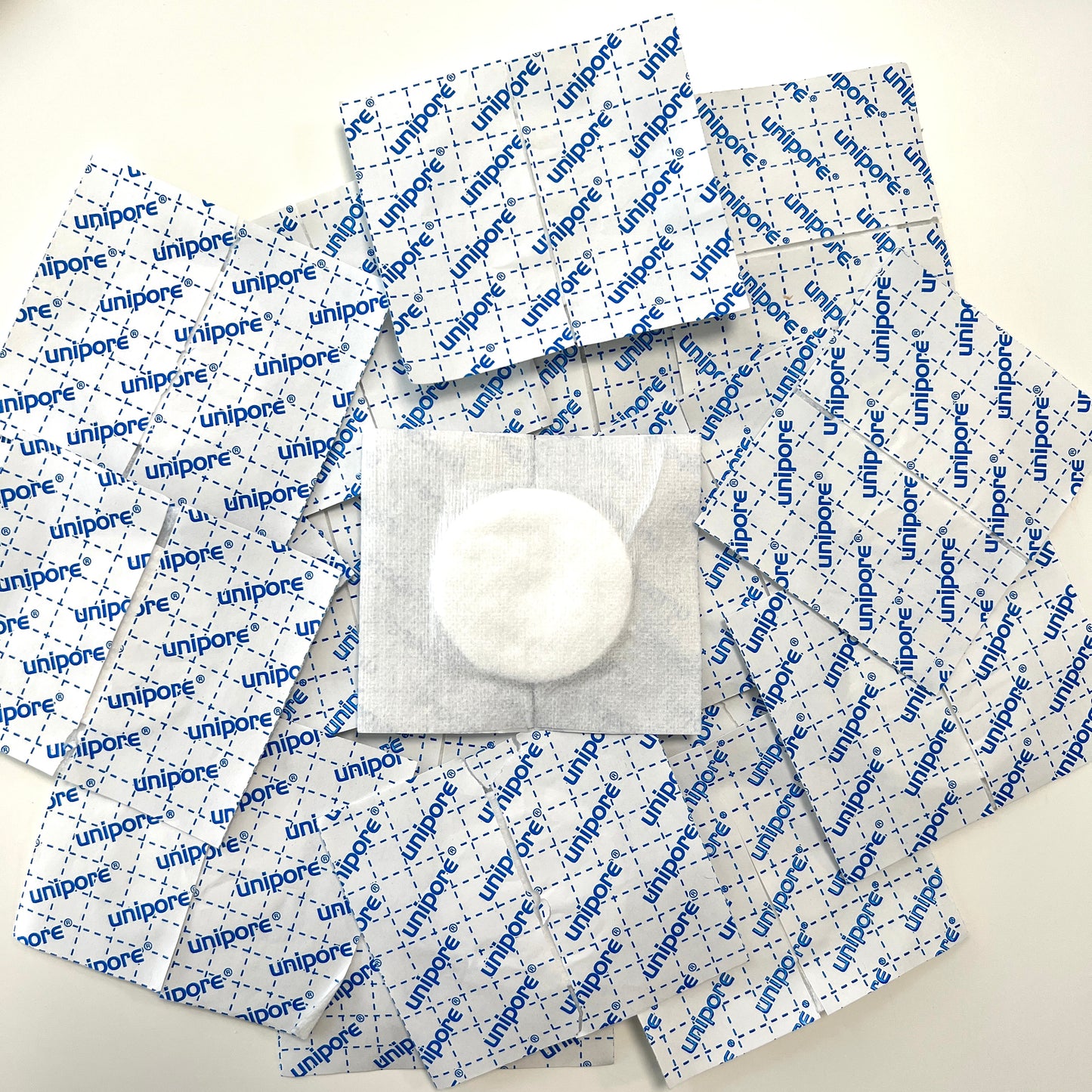 Pansements avec tampon pour Hijama - 20 pcs