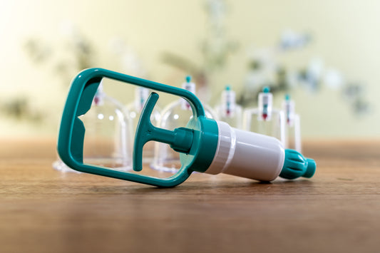 Hijama Cupping Vacuum Pump - Small (New)