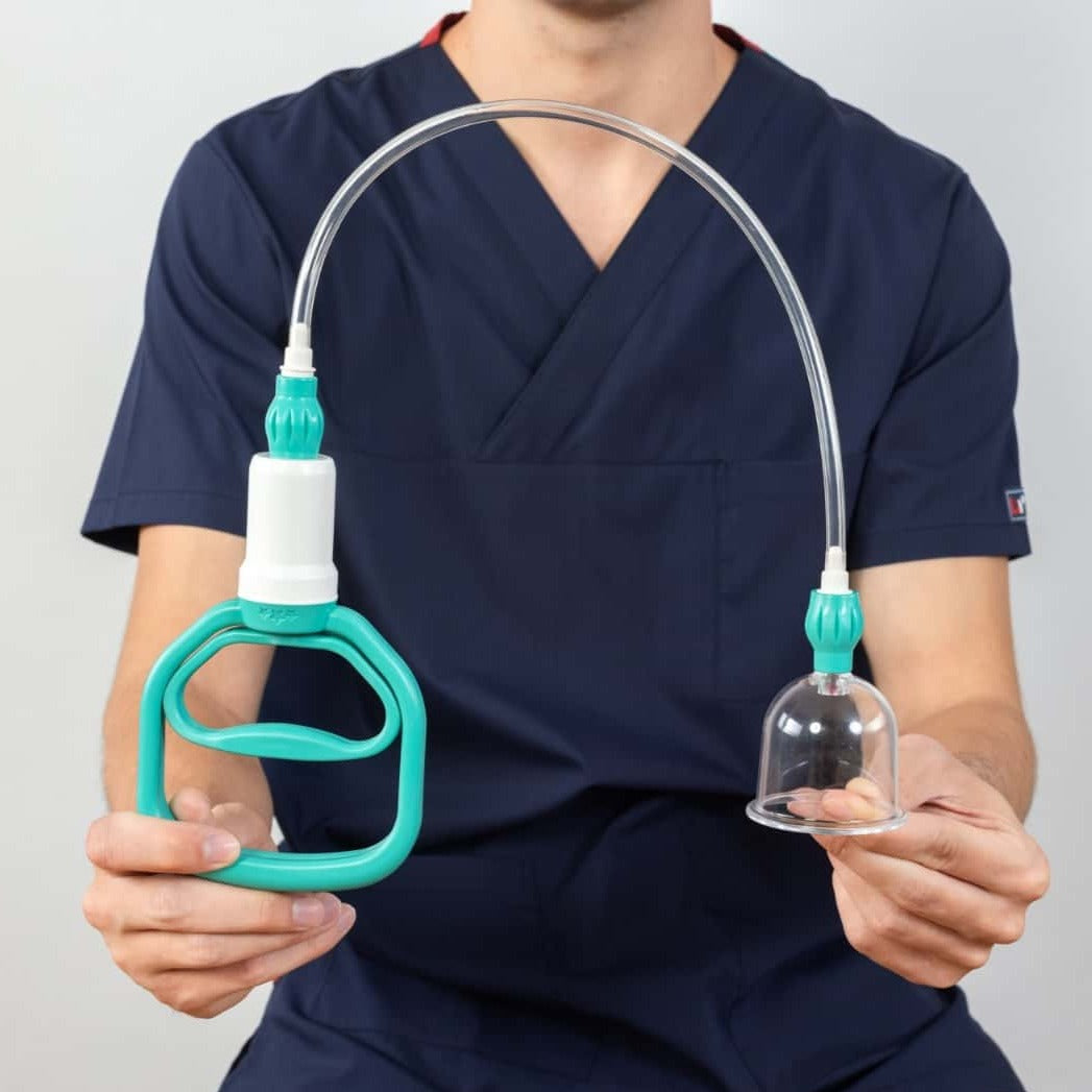 Câble tube d'extension pour ventouse