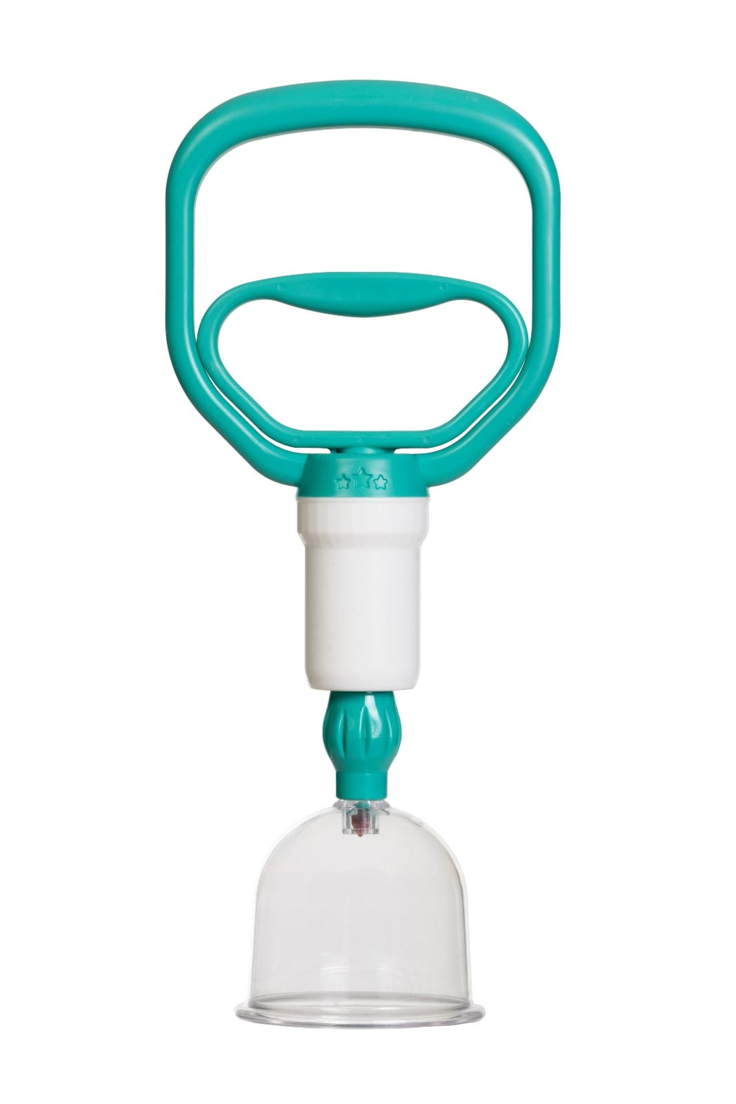 Hijama Cupping Vacuum Pump - Big (New)