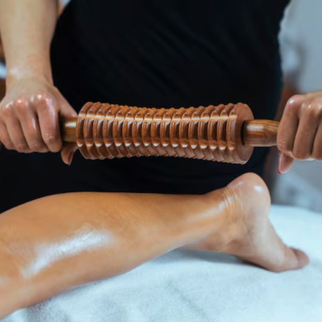 The Benefits of Maderotherapy: Enhancing Wellness with Wooden Tools