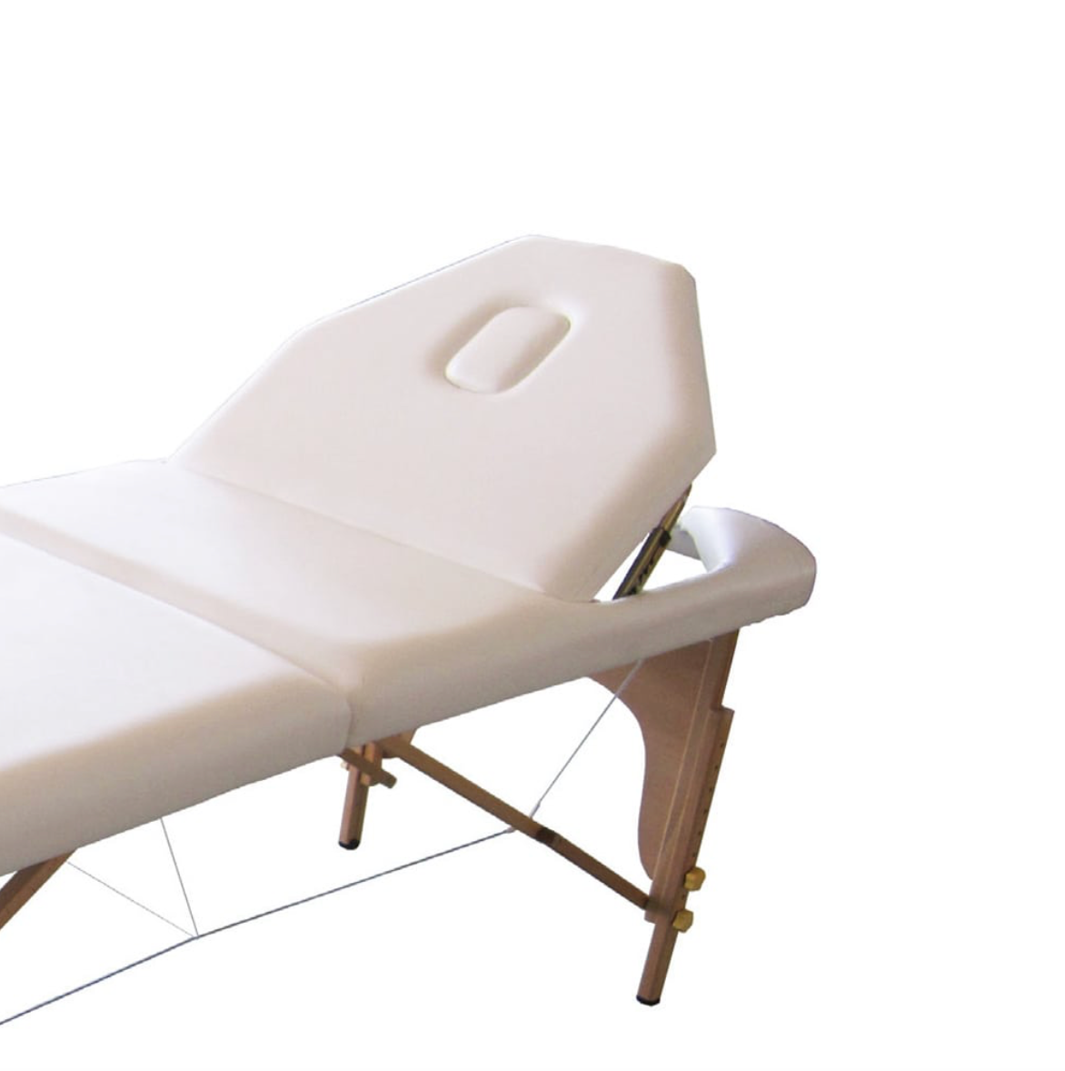 Massage- en Acupunctuurtafel Beige