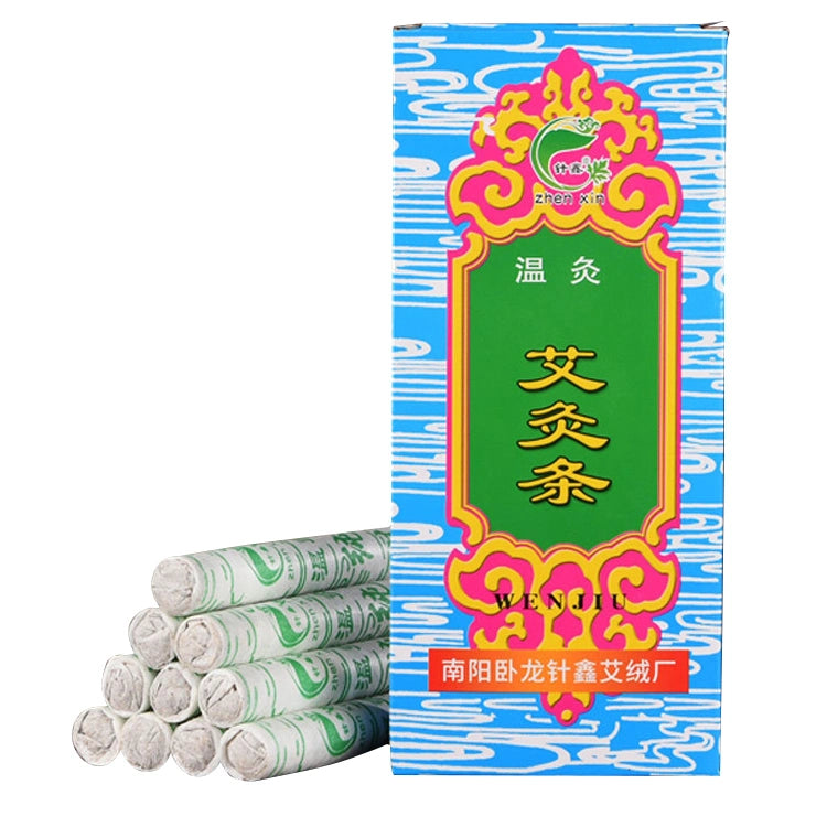 Premium Moxa Sticks - 10 stuks