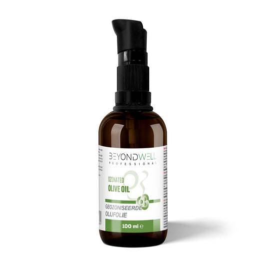 BeyondWell Professional Ozonated Olive Oil