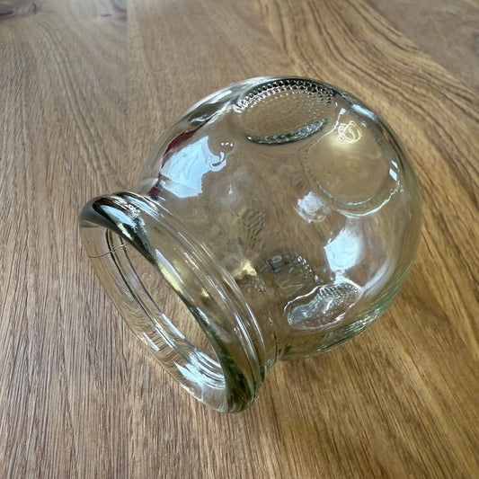 Glazen Cup voor Fire Cupping No:3