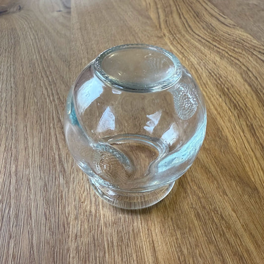 Glazen Cup voor Fire Cupping No:2