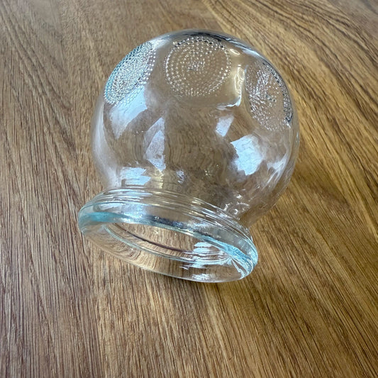 Glazen Cup voor Fire Cupping No:2