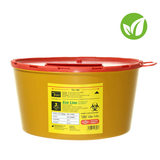 Naaldencontainer 3 liter