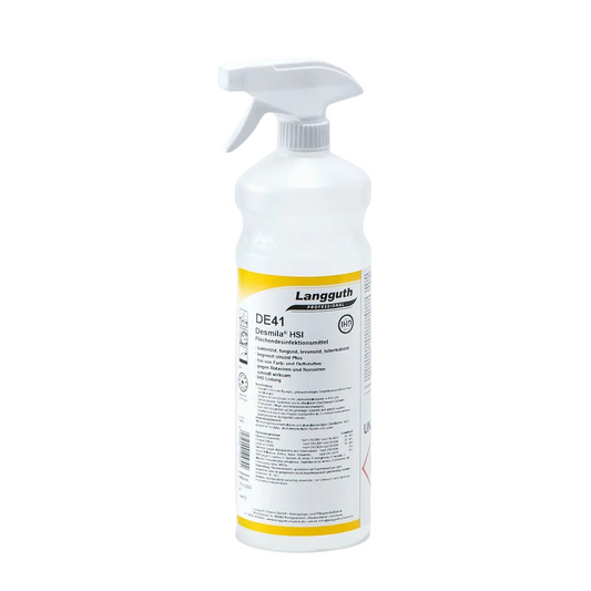 Desmila DE41 HSI Surface Disinfectant 500ml