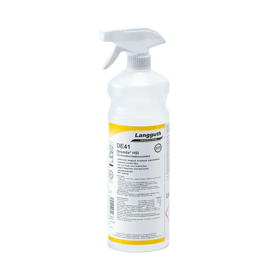 Desmila DE41 HSI Désinfection des surfaces 500ml