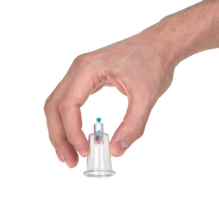 Ventouses Hijama No:2 cm (B6) (100 Pcs)