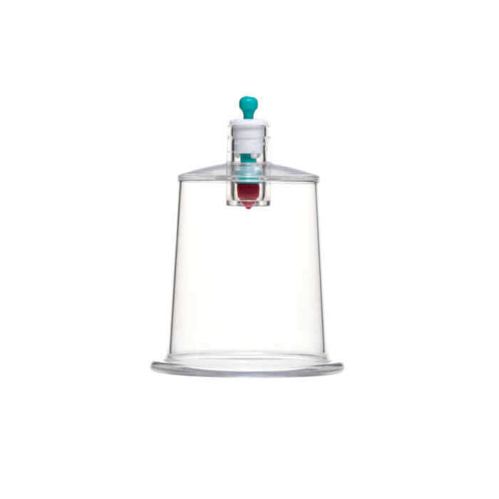 Schröpfköpfe Nr:4 cm (B4) (100 Stk)