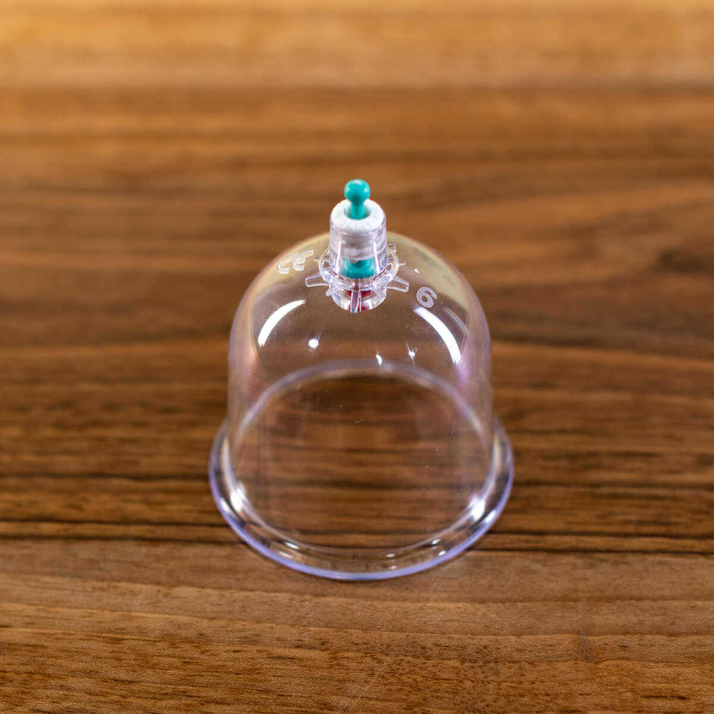 Schröpfköpfe Nr:6 cm (B2) (100 Stk)